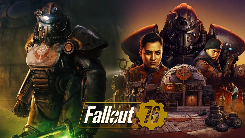 بازی fallout76-amazon