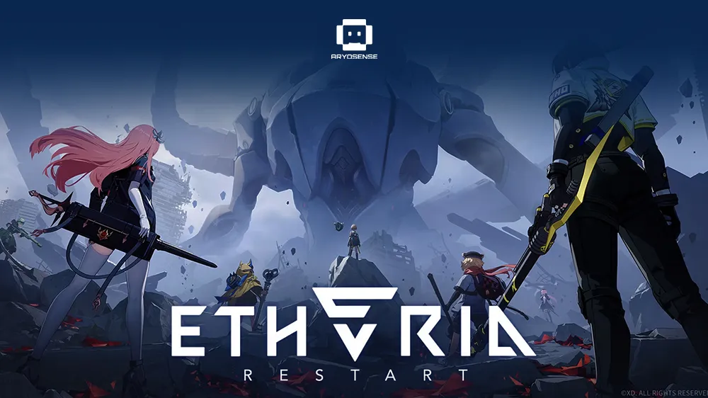 بازی Etheria: Restart