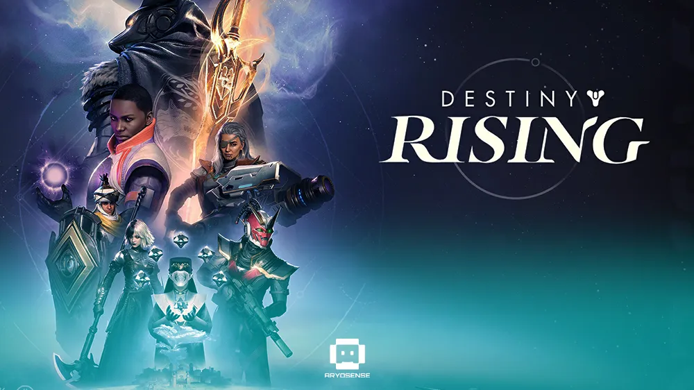 بازی Destiny: Rising
