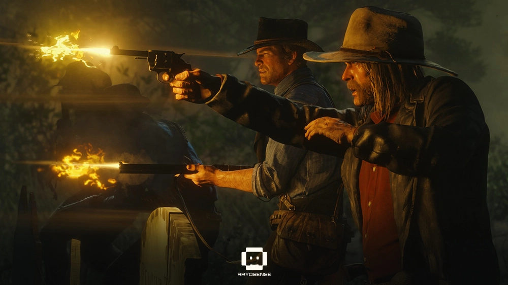 کدهای تقلب Red Dead Redemption 2