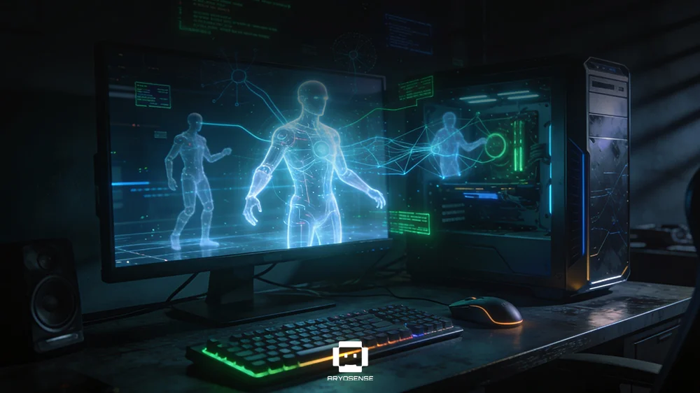 هوش مصنوعی برای بازی 