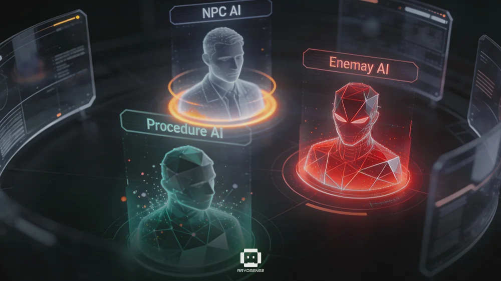 هوش مصنوعی برای بازی 