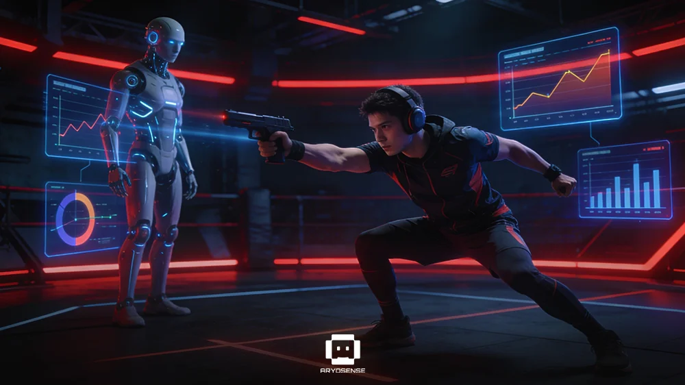 هوش مصنوعی برای بازی 